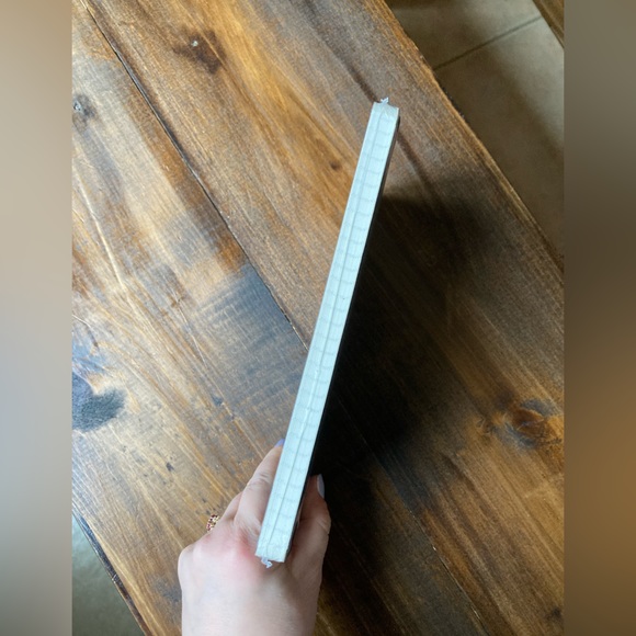 SOLD ***Shinola HardCover Journal  - 8”x5” Dark Blue “Henry Ford Health System - Picture 3 of 10